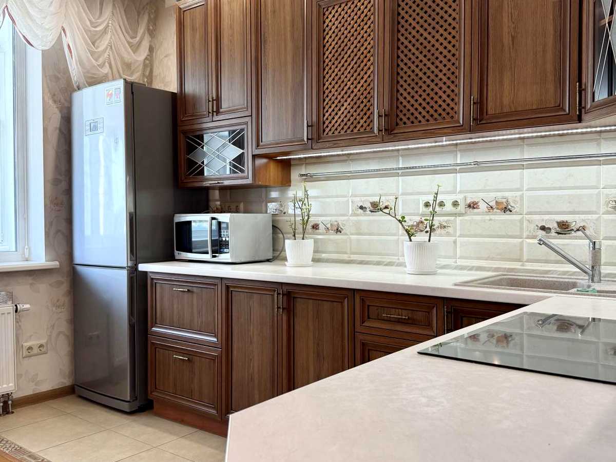 Квартира на вул. Драгоманова, 40-З в Києві, ID 297662, фото №8