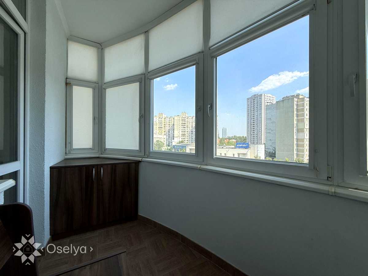 Квартира на вул. Драгоманова, 40-З в Києві, ID 297662, фото №9