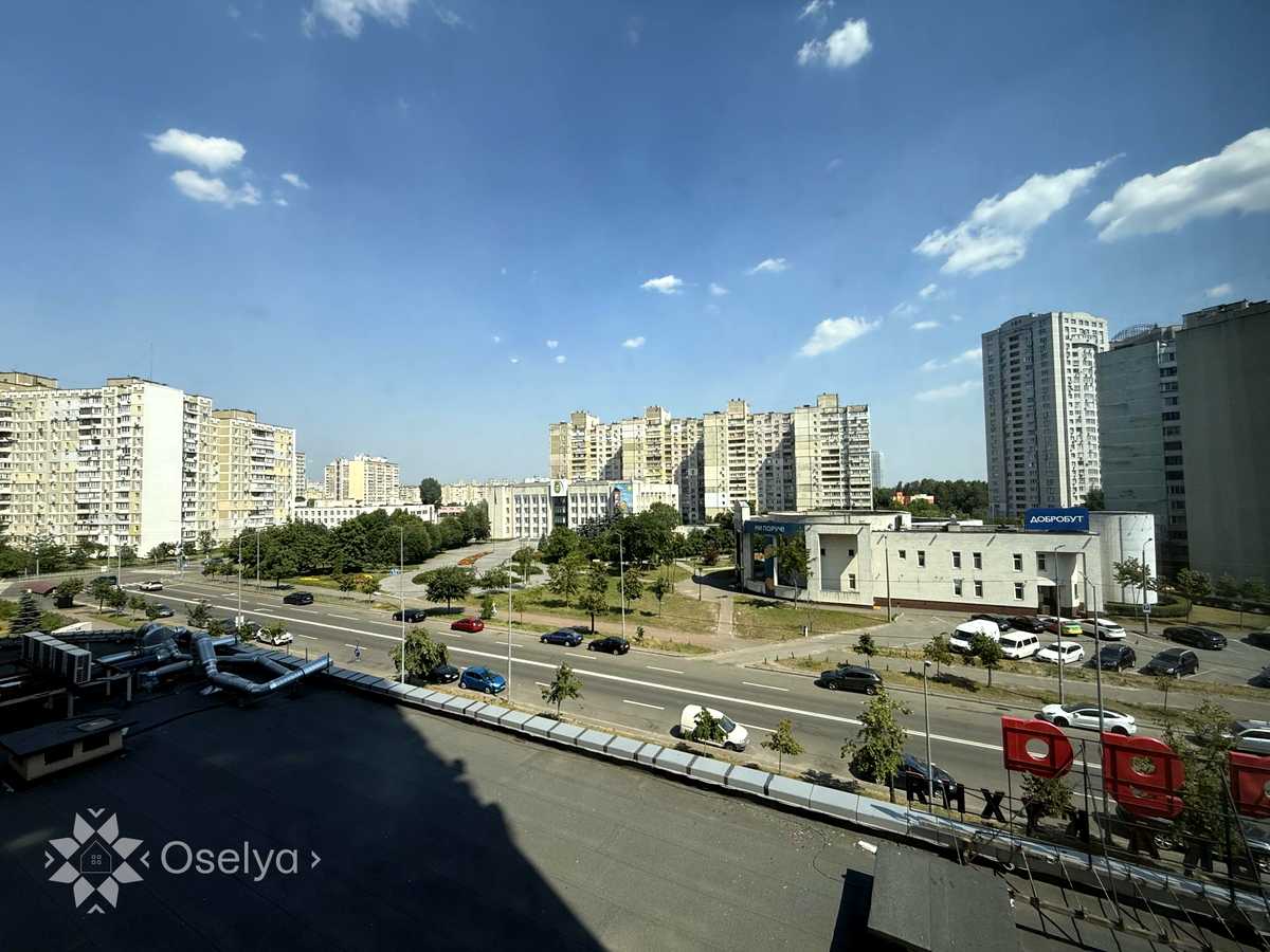 Квартира на вул. Драгоманова, 40-З в Києві, ID 297662, фото №10