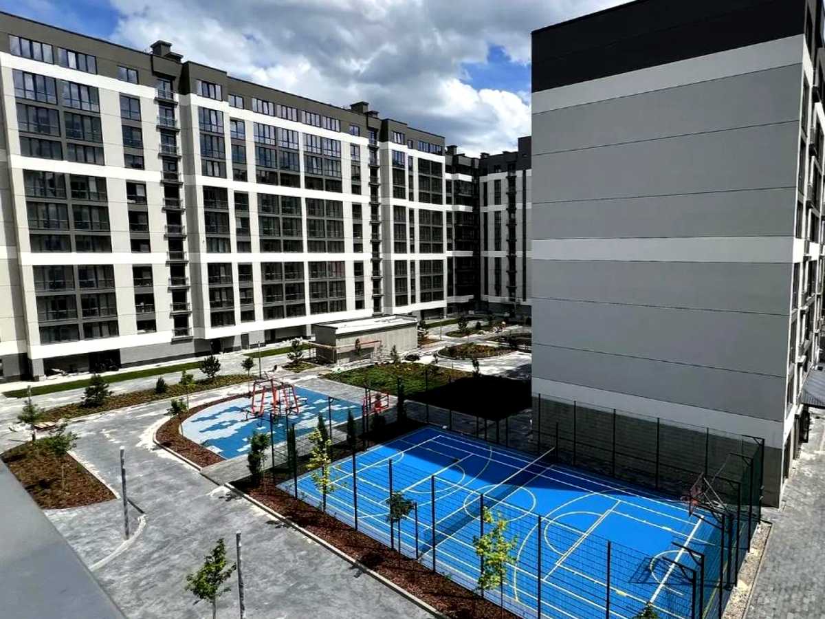 Квартира на вул. Олександра Довженка, 16 в Івано-Франківську, ID 329422, фото №11
