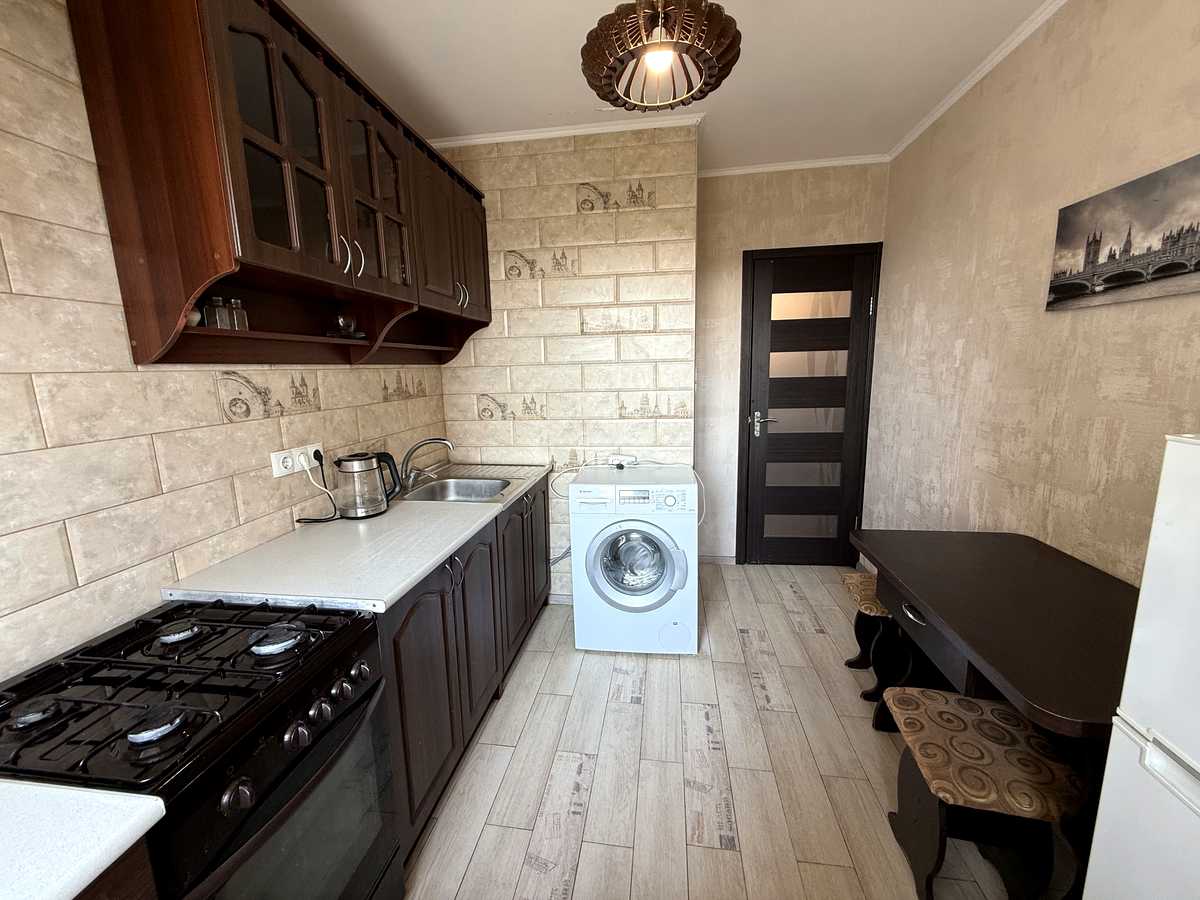Квартира на вул. Григорія Кочура, 8 в Києві, ID 165177, фото №1