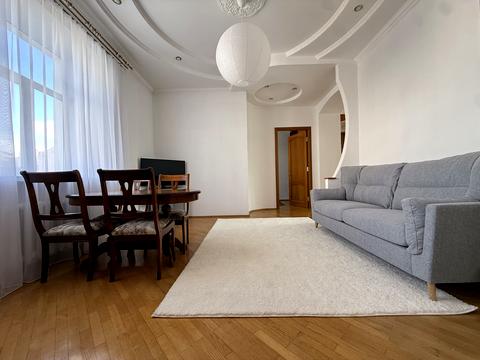 Квартира на вул. Антоновича вул. , 4/6 в Київ, ID 187592, фото №1