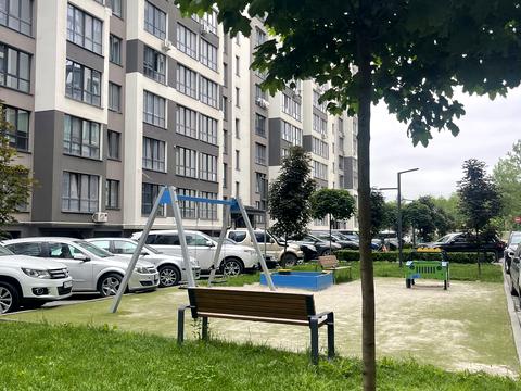 Квартира на вул. Героїв Миколаєва вул., 129-А к5-8 в Івано-Франківську, ID 189157, фото №1