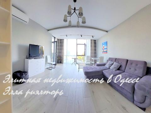 Квартира на вул. Андрія Гулого-Гуленка, 8а в Одесі, ID 182918, фото №1