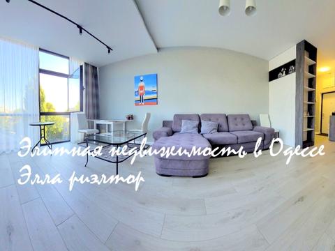 Квартира на вул. Андрія Гулого-Гуленка, 8а в Одесі, ID 182918, фото №2