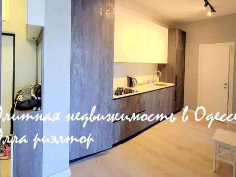 Квартира на вул. Андрія Гулого-Гуленка, 8а в Одесі, ID 182918, фото №6
