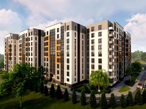 Квартира на вул. набережна Василя Стефаника в Івано-Франківську, ID 175896, фото №1