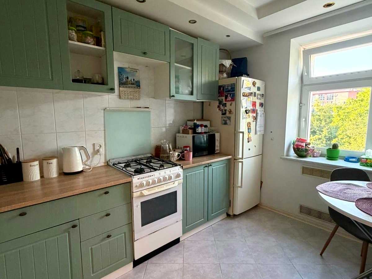 Квартира на пров. Зарічанський, 25, ID 393084, фото №1