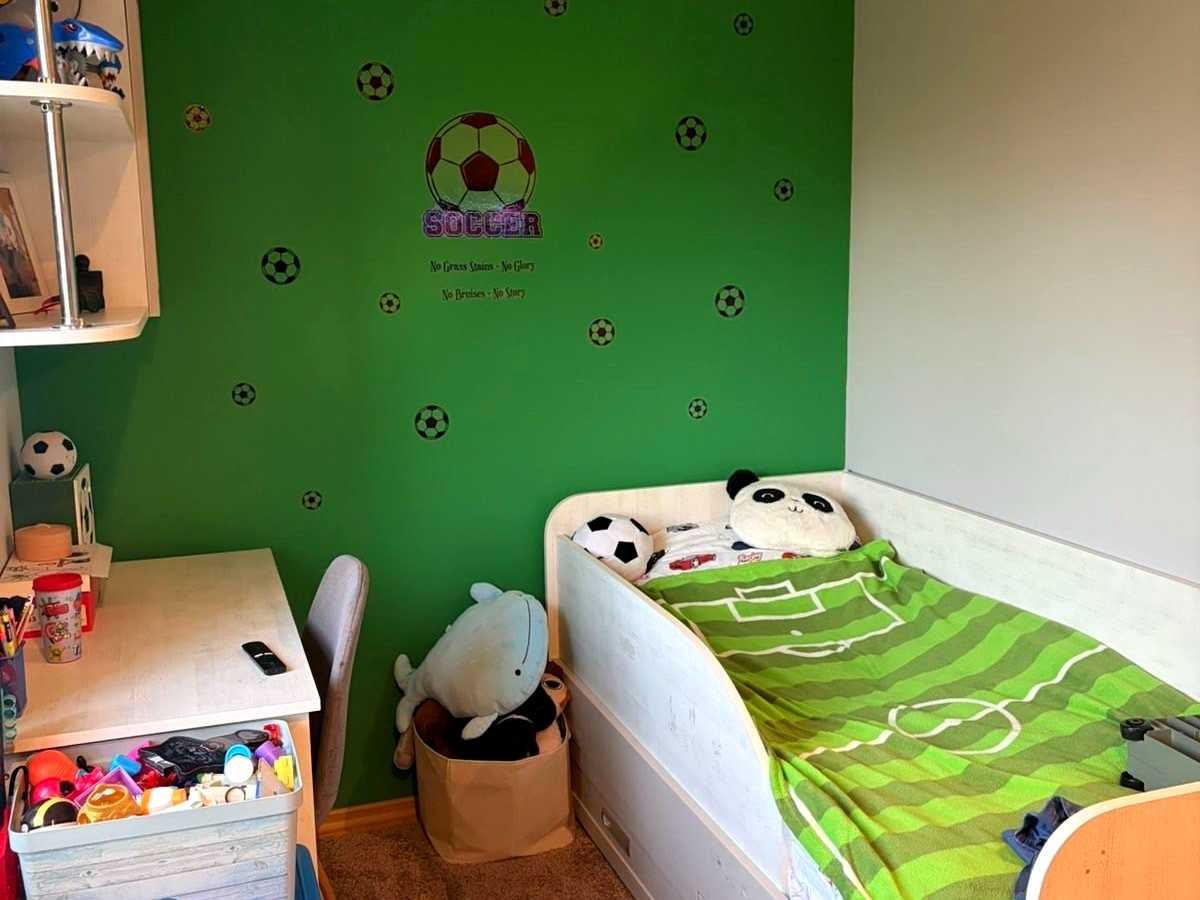 Квартира на пров. Зарічанський, 25 в Хмельницькому, ID 393084, фото №11