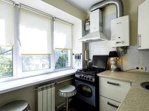 Квартира на вул. Білоруська, 15-Б в Києві, ID 201882, фото №1
