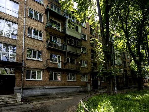 Квартира на вул. Білоруська, 15-Б в Києві, ID 201882, фото №14
