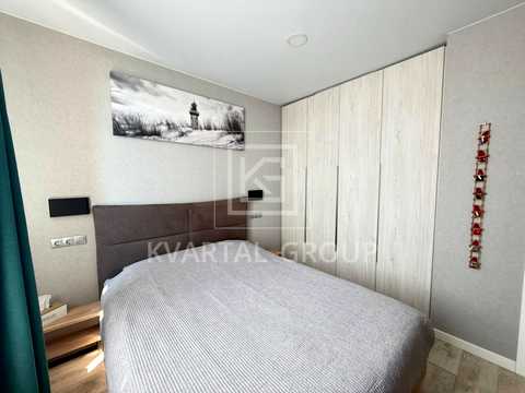 Квартира на вул. Сім'ї Кульженків, 31-Б в Києві, ID 284537, фото №17