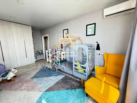 Квартира на вул. Сім'ї Кульженків, 31-Б в Києві, ID 284537, фото №21
