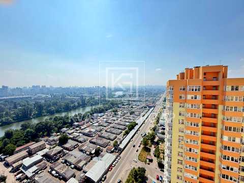 Квартира на вул. Сім'ї Кульженків, 31-Б в Києві, ID 284537, фото №24