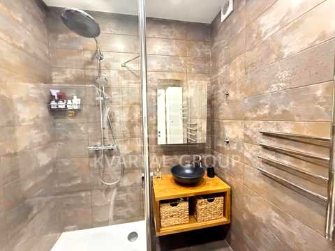 Квартира на вул. Сім'ї Кульженків, 31-Б в Києві, ID 284537, фото №32
