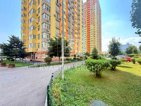 Квартира на вул. Сім'ї Кульженків, 31-Б в Києві, ID 284537, фото №43