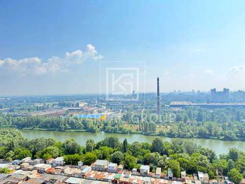 Квартира на вул. Сім'ї Кульженків, 31-Б в Києві, ID 284537, фото №8