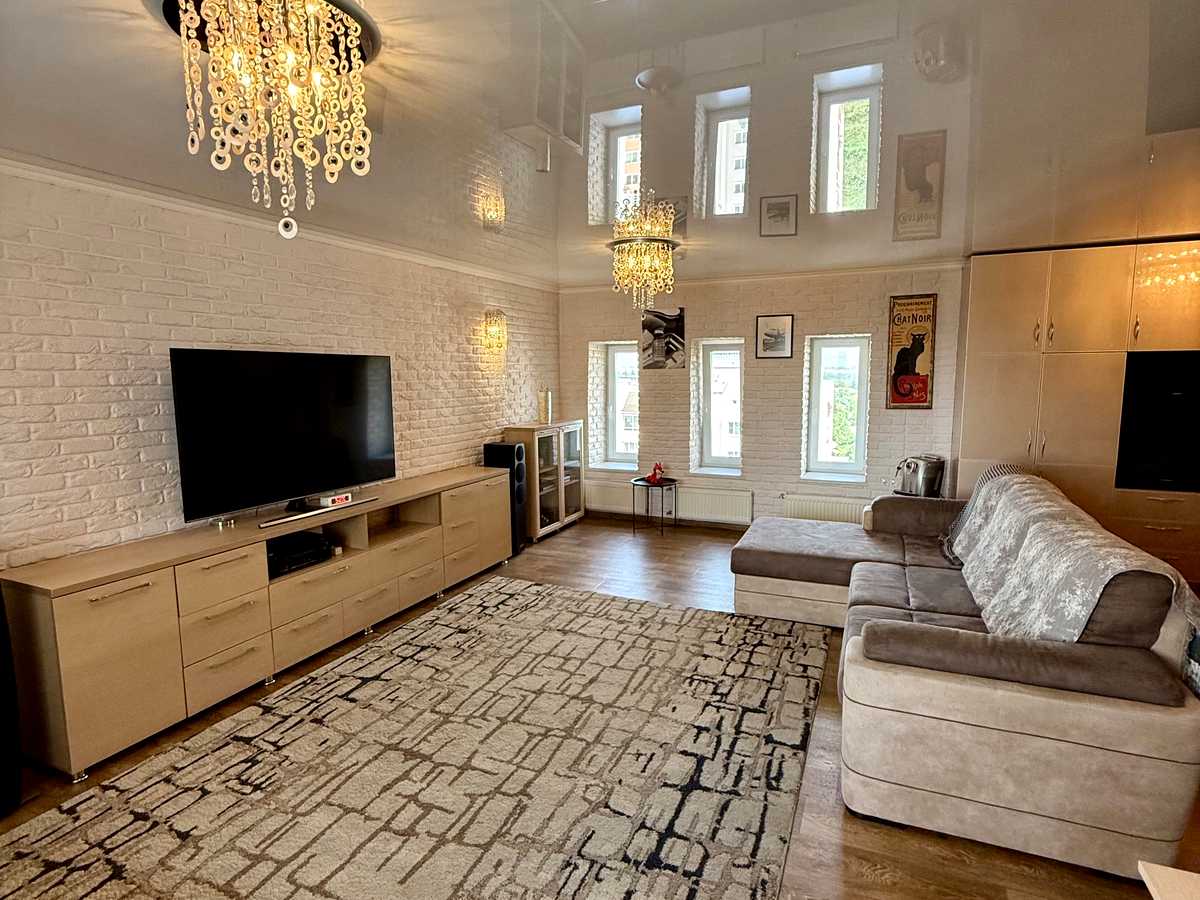 Квартира на вул. Оборонців Чернігова, 12 в Чернігові, ID 231379, фото №1