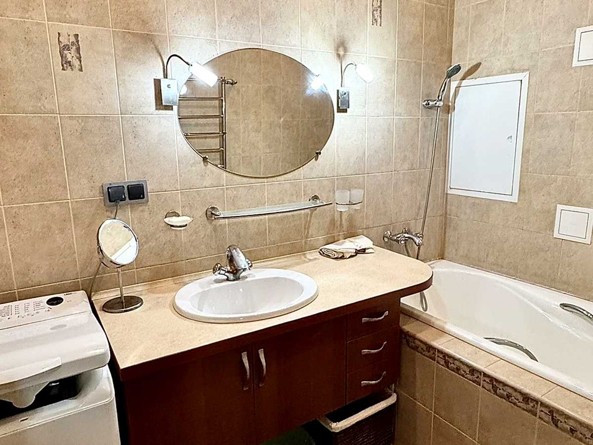 Квартира на вул. Деревлянська, 16 в Києві, ID 391251, фото №8