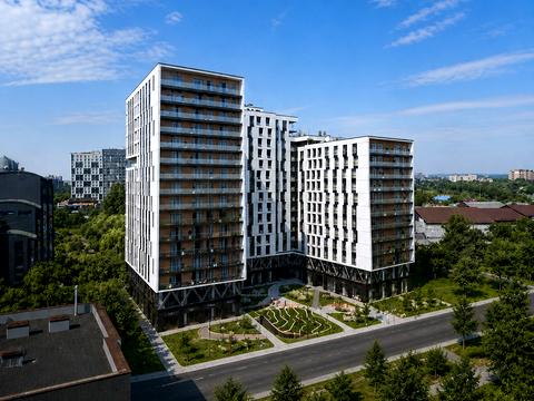 Квартира на вул. Володимира Великого в Львові, ID 168549, фото №1