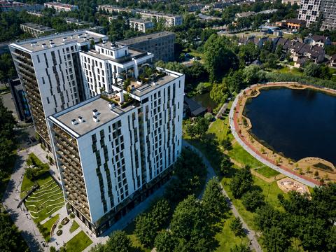 Квартира на вул. Володимира Великого в Львові, ID 168549, фото №2