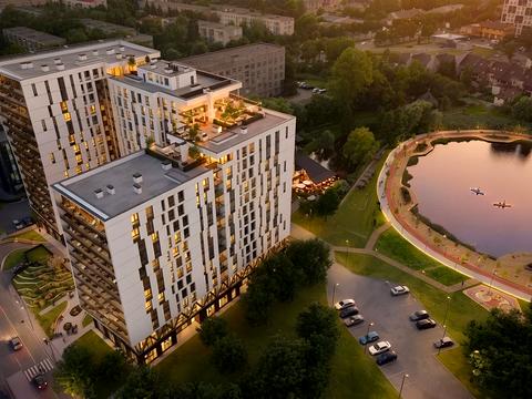 Квартира на вул. Володимира Великого в Львові, ID 168549, фото №10