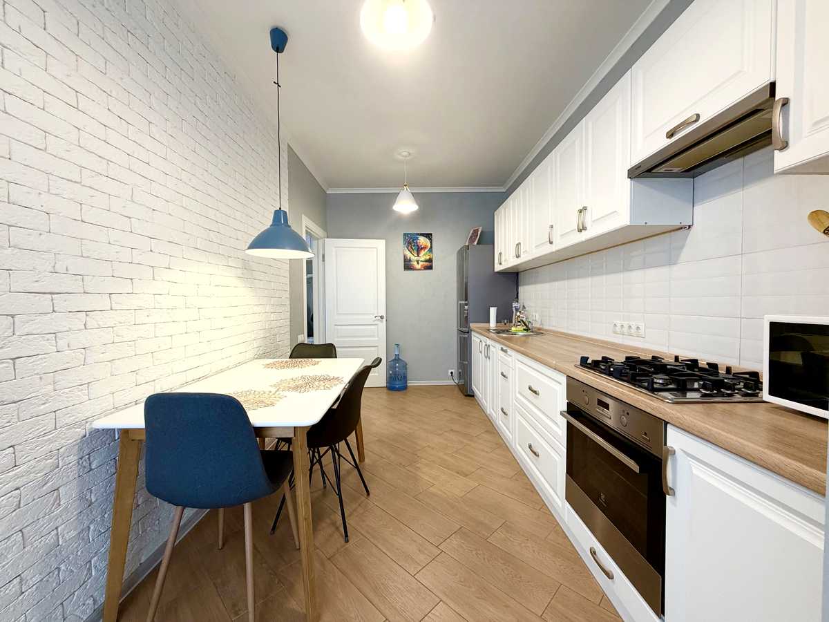 Квартира на вул. Житня, 7 в Києві, ID 295646, фото №1