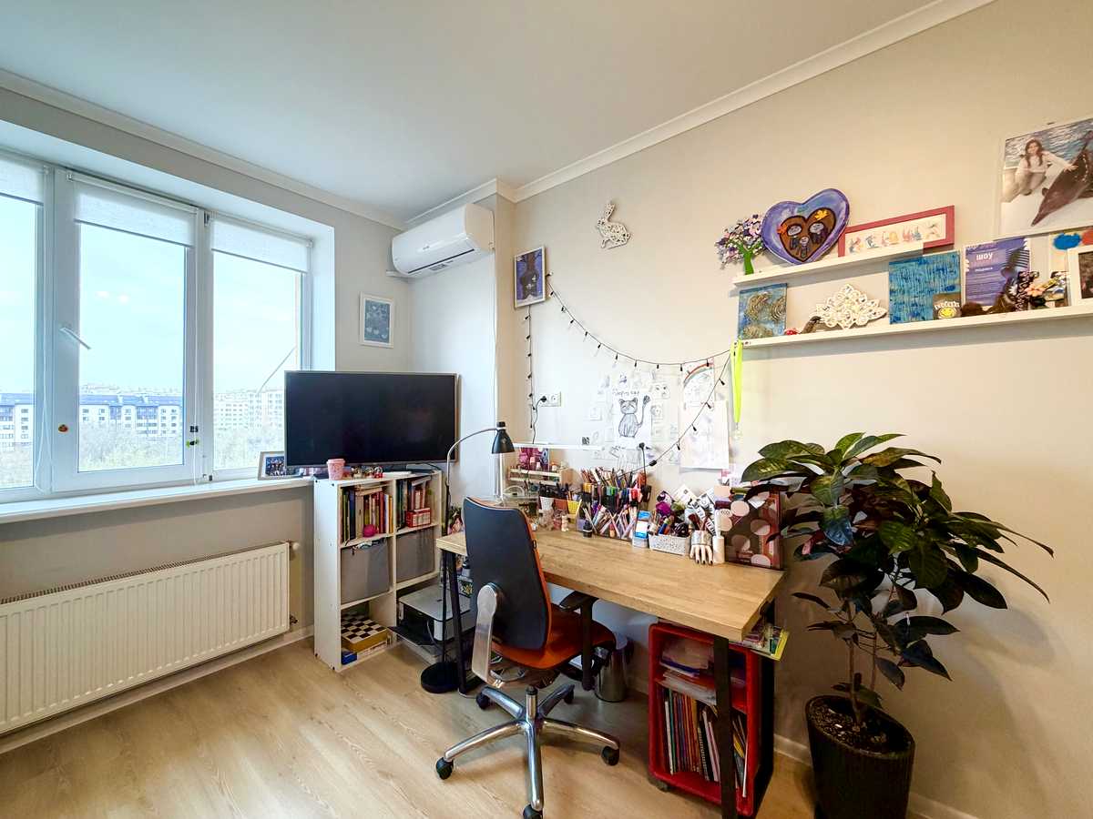 Квартира на вул. Житня, 7 в Києві, ID 295646, фото №9