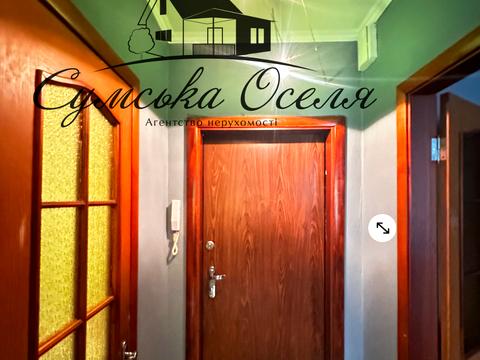 Квартира на вул. Івана Сірка, 35 в Сумах, ID 293447, фото №7