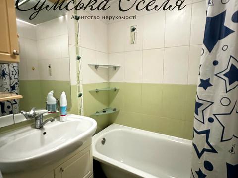 Квартира на вул. Івана Сірка, 35 в Сумах, ID 293447, фото №8