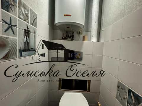 Квартира на вул. Івана Сірка, 35 в Сумах, ID 293447, фото №9