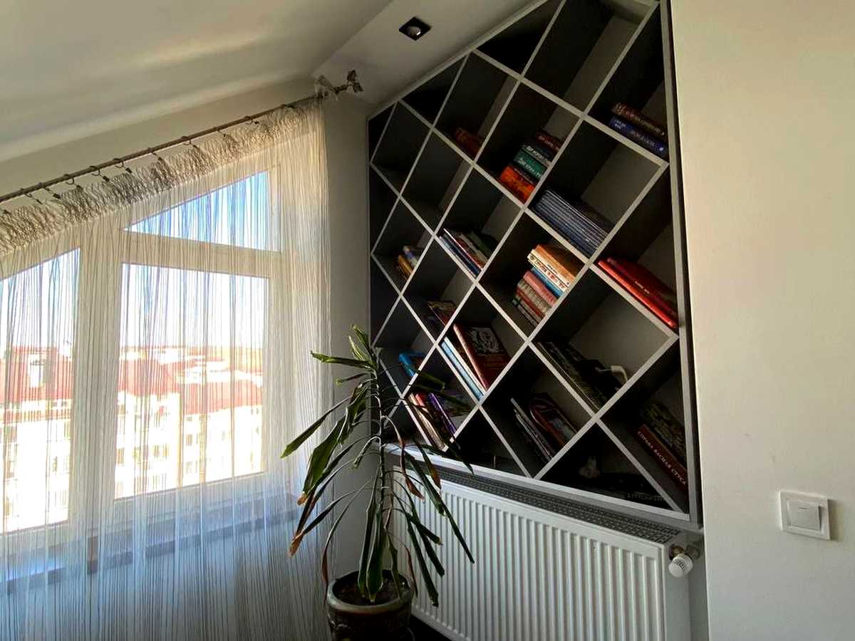 Квартира на вул. Потічна, 1-Д в Івано-Франківську, ID 309200, фото №5
