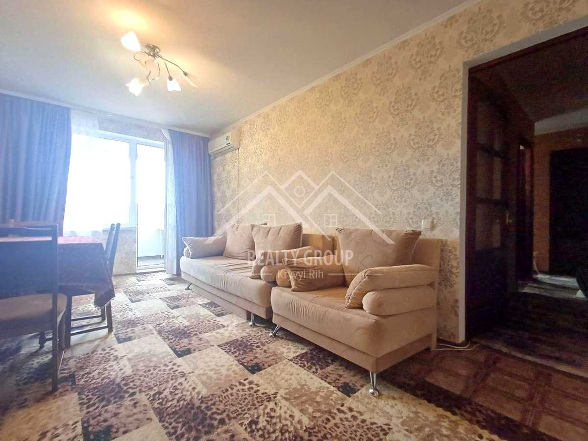 Квартира на вул. Кобилянського, 223 в Кривому Розі, ID 180137, фото №1