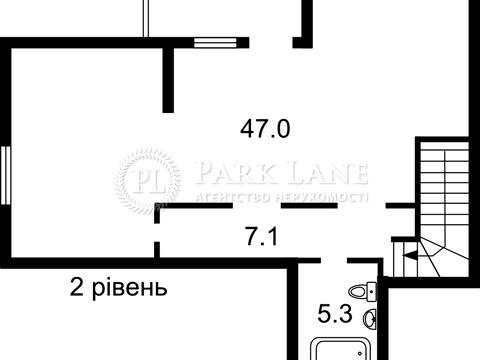 Квартира на вул. Софії Русової, 7-В в Києві, ID 186266, фото №19