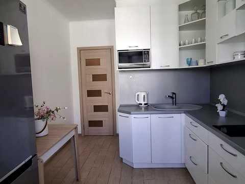 Квартира на вул. Боголюбова, 10 в Києві, ID 293611, фото №3