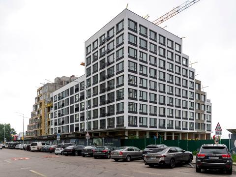 Квартира на вул. Трускавецька в Києві, ID 199609, фото №9