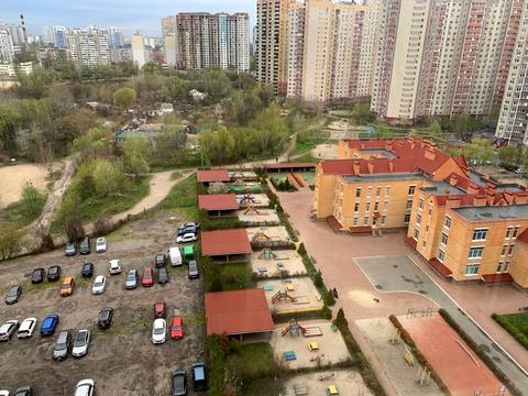 Квартира на вул. Анни Ахматової, 24 в Києві, ID 205789, фото №16