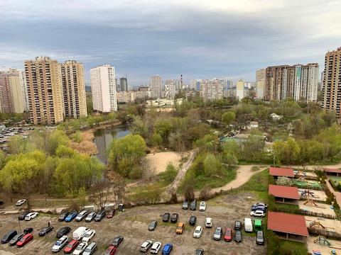 Квартира на вул. Анни Ахматової, 24 в Києві, ID 205789, фото №18