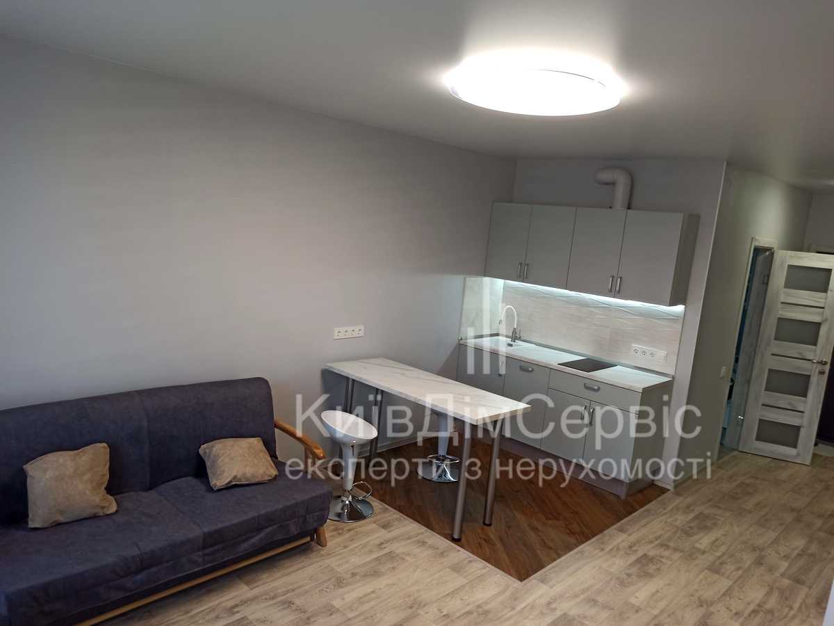 Квартира на вул. Кам'янська, 128 в Київ, ID 326502, фото №1