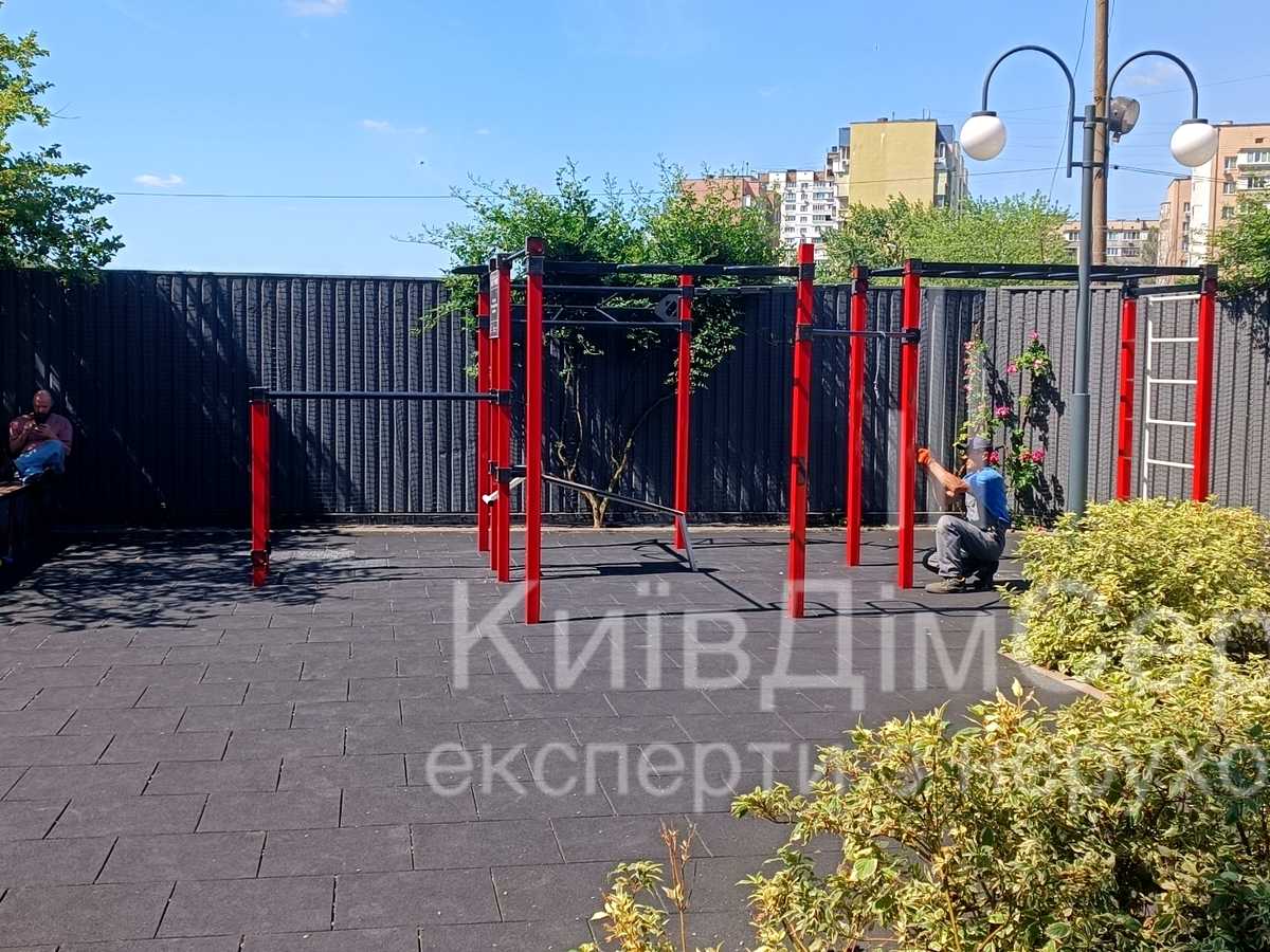 Квартира на вул. Кам'янська, 128 в Києві, ID 326502, фото №16