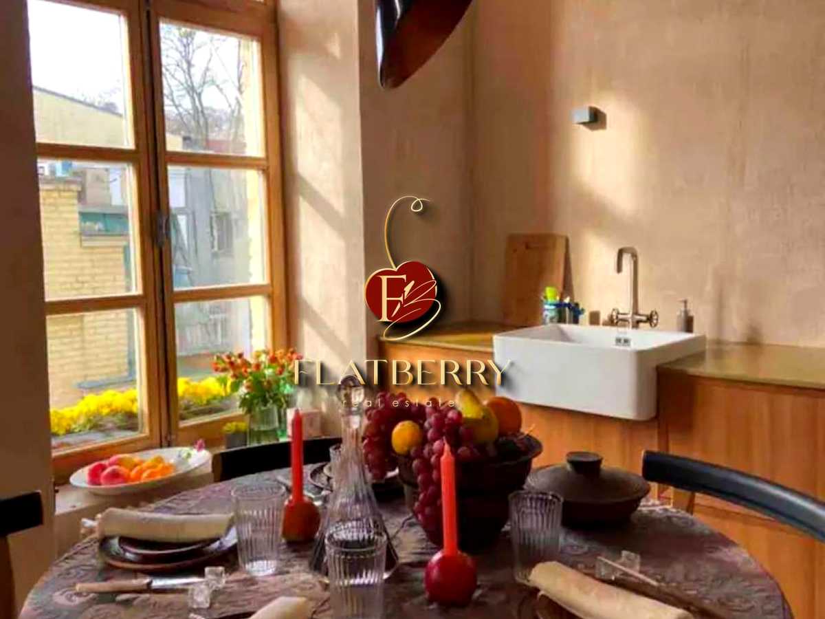 Квартира на вул. Костянтинівська, 19 в Києві, ID 391252, фото №4
