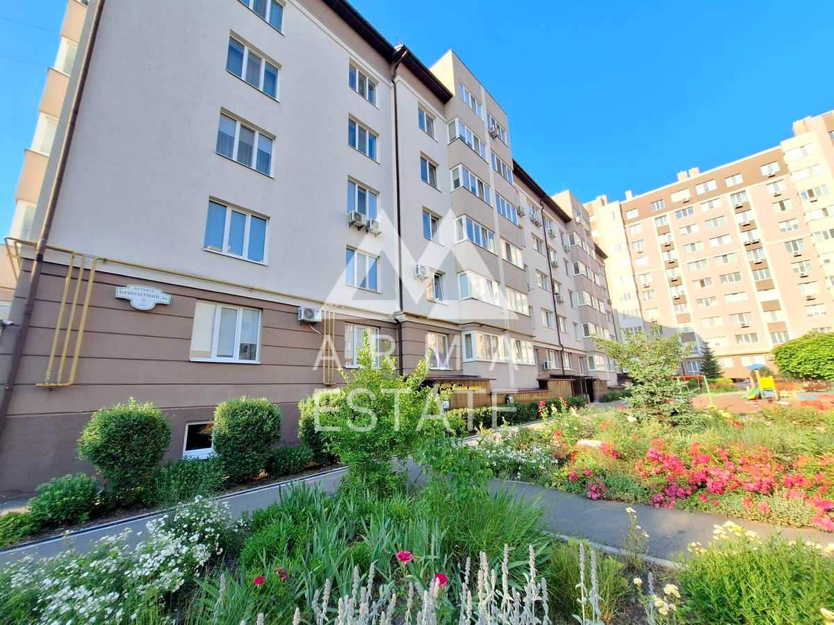 Квартира на бул. Приозерний, 1-Б в Києві, ID 309866, фото №23