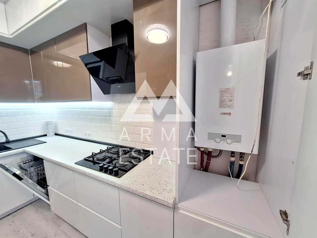 Квартира на бул. Приозерний, 1-Б в Києві, ID 309866, фото №4