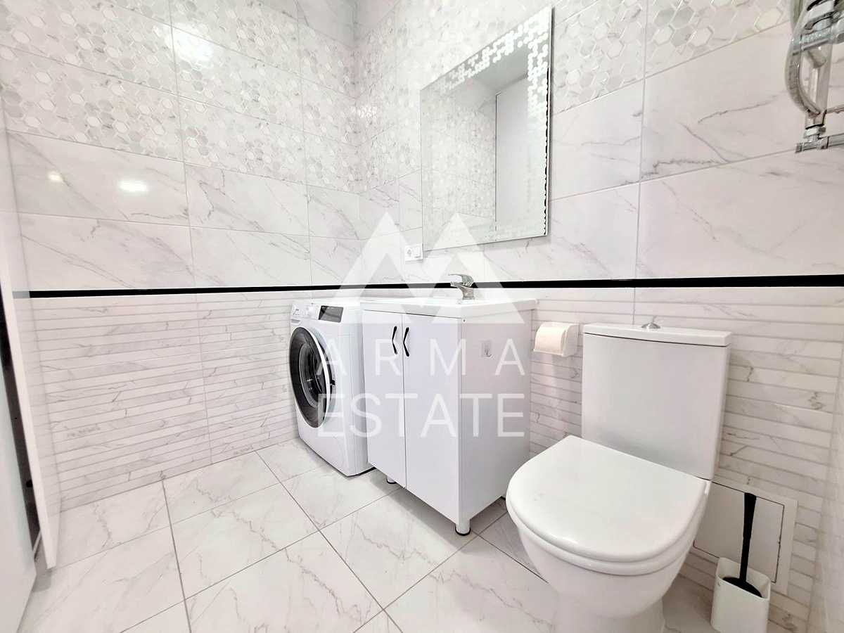 Квартира на бул. Приозерний, 1-Б в Києві, ID 309866, фото №8