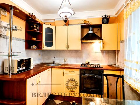 Квартира на вул. Березняківська, 22 в Києві, ID 206524, фото №1