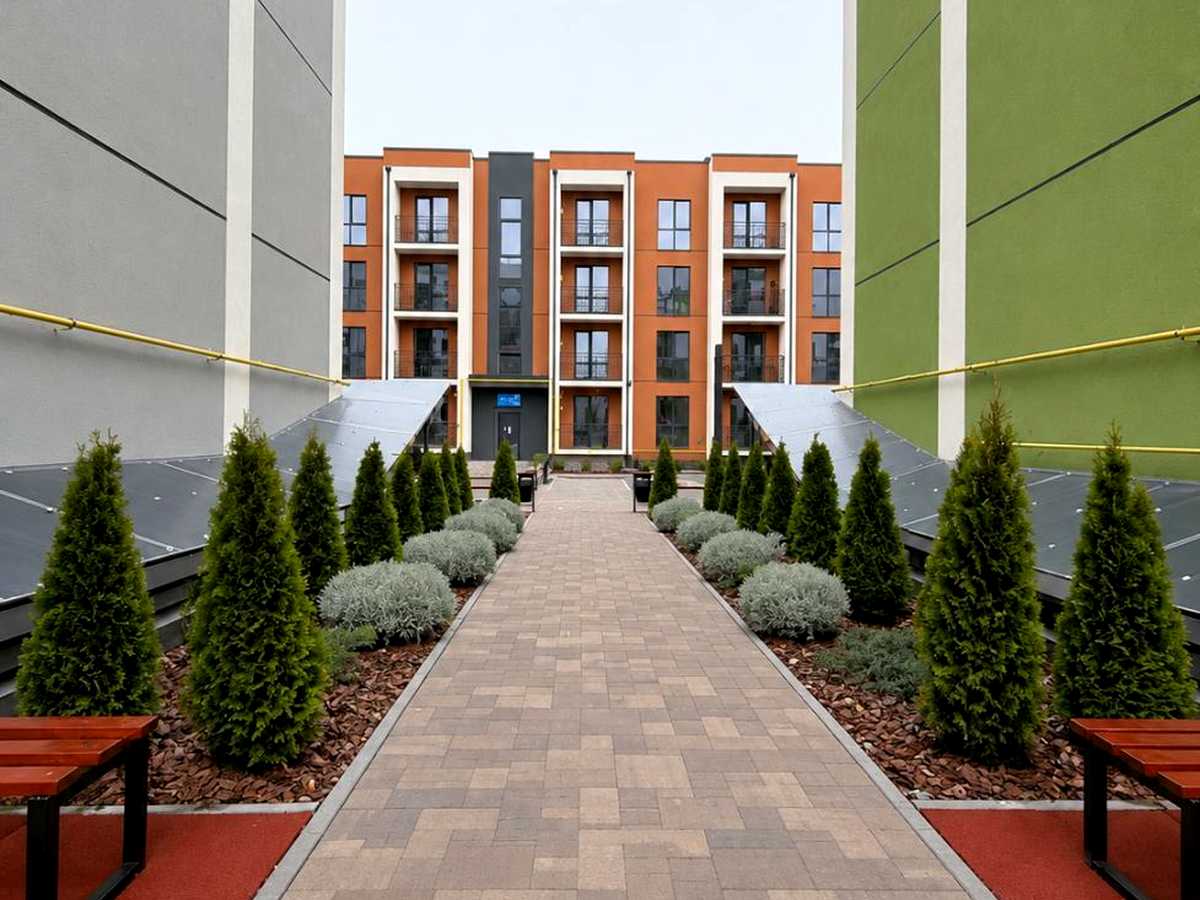 Квартира на вул. Українська в Києві, ID 309905, фото №1
