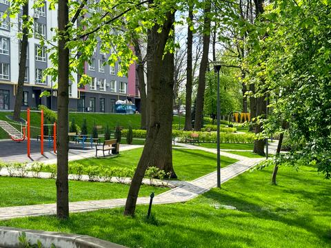 Квартира на вул. Ново-Оскольська, 6-Б в Києві, ID 233746, фото №2