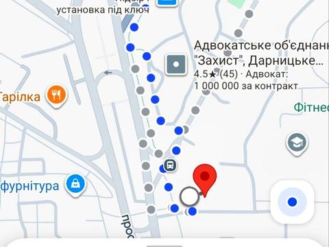 Квартира на просп. Петра Григоренка, 39-Б в Києві, ID 218735, фото №8