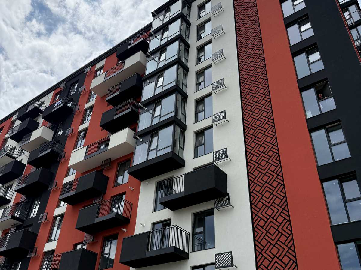 Квартира на вул. Степана Бандери в Івано-Франківськ, ID 326504, фото №1