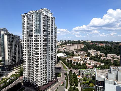 Квартира на вул. Андрія Верхогляда, 15-Б в Києві, ID 178662, фото №38